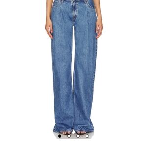 Levi's Baggy Dad Wide Leg Jeans Size 26 NWT